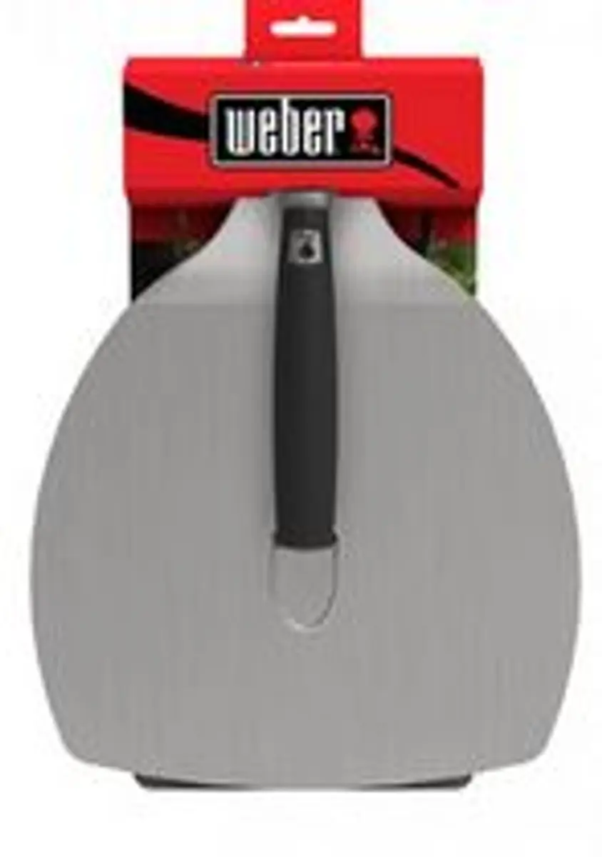 Weber Pizzaheber